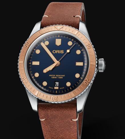 Oris Divers Sixty Five 40mm 01 733 7707 4355-07 5 20 45 Replica Watch